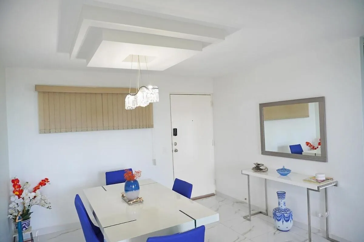 San Juan With A Panoramic View Apartment Puerto Rico