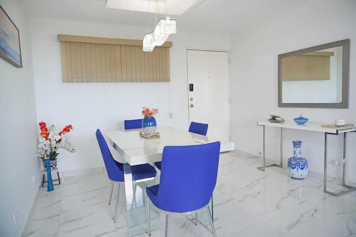 San Juan With A Panoramic View Apartment