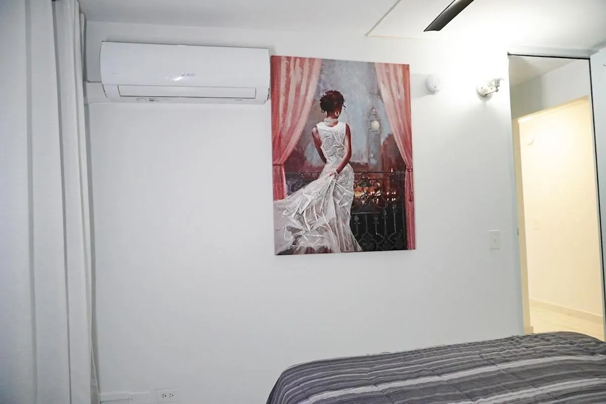 San Juan With A Panoramic View Apartment Puerto Rico