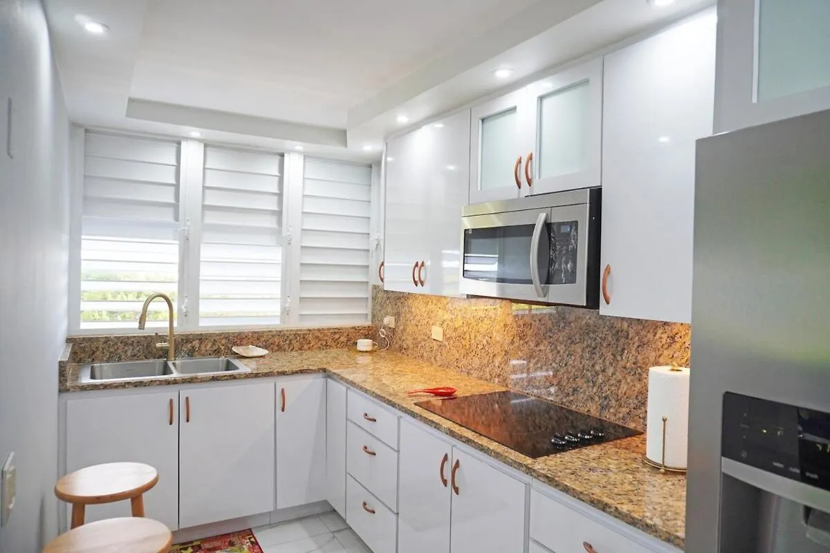 San Juan With A Panoramic View Apartment Puerto Rico