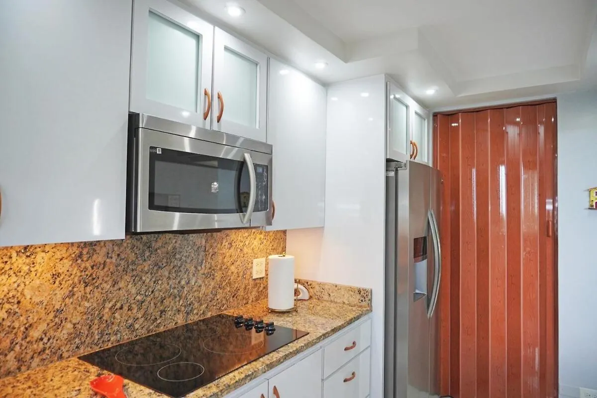 San Juan With A Panoramic View Apartment