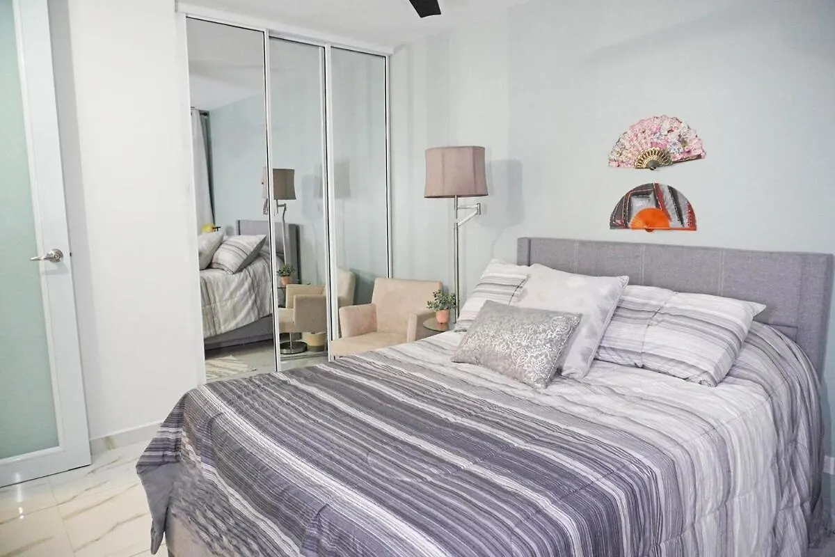 San Juan With A Panoramic View Apartment