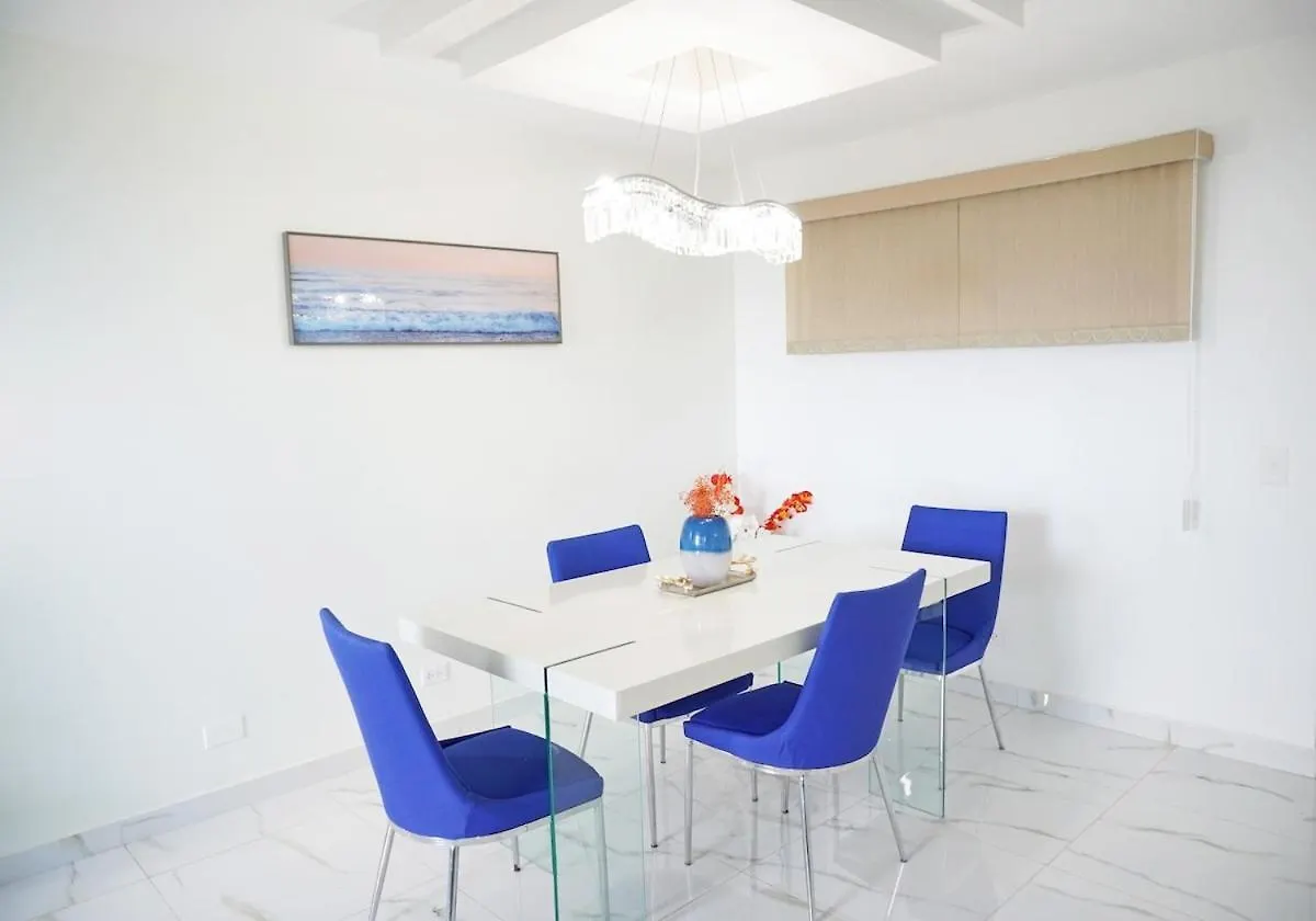 San Juan With A Panoramic View Apartment  San Juan
