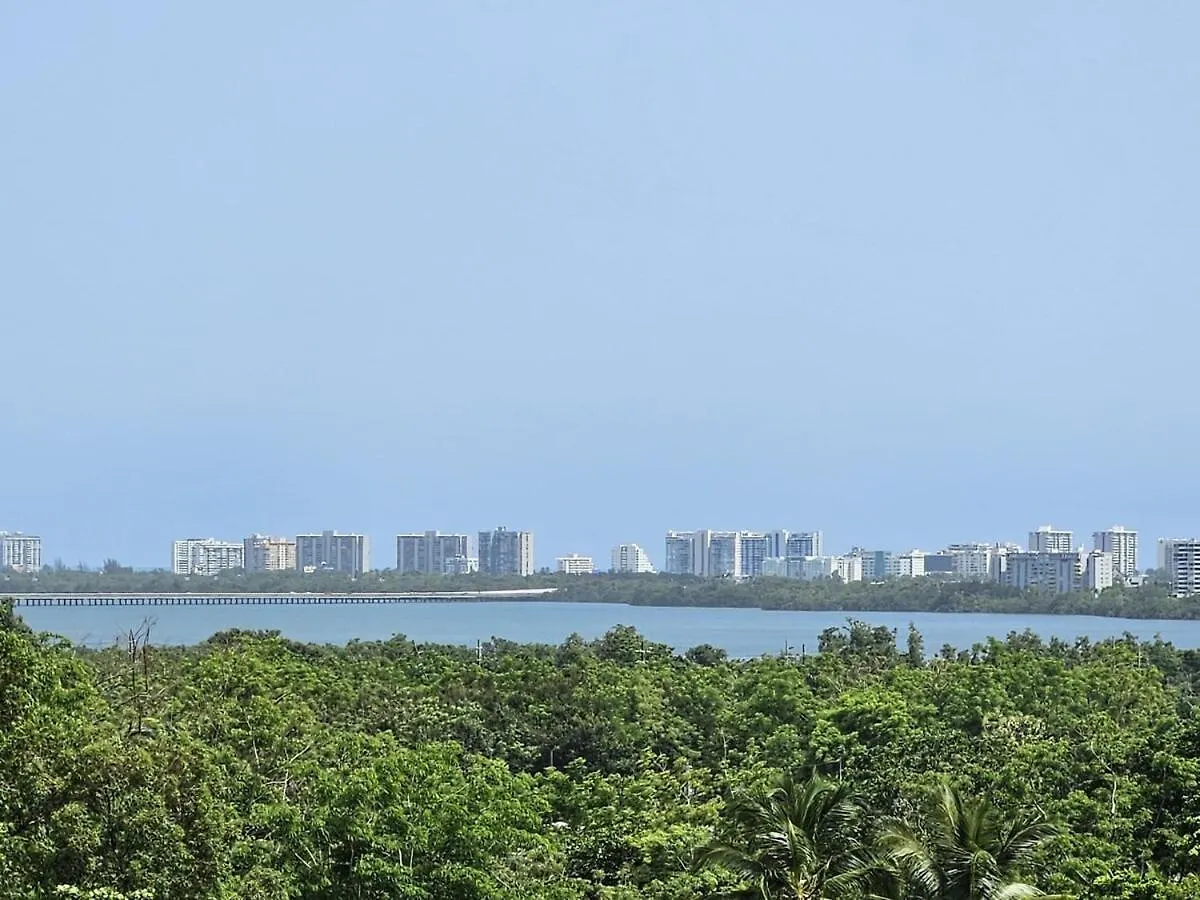 San Juan With A Panoramic View Apartment 0*, San Juan Puerto Rico